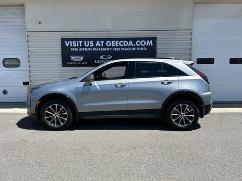Certified 2024 Cadillac XT4 Sport AWD/4WD image 6