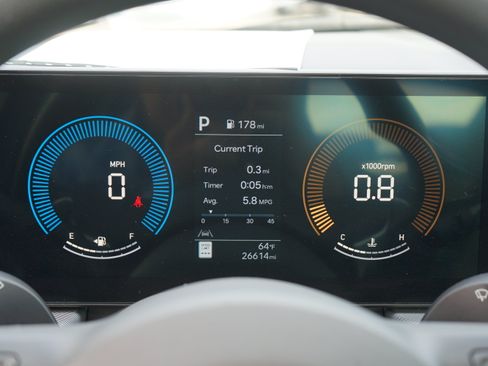 Used 2025 Hyundai Sonata SEL FWD image 30