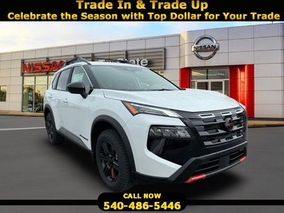 New 2026 Nissan Rogue Rock Creek