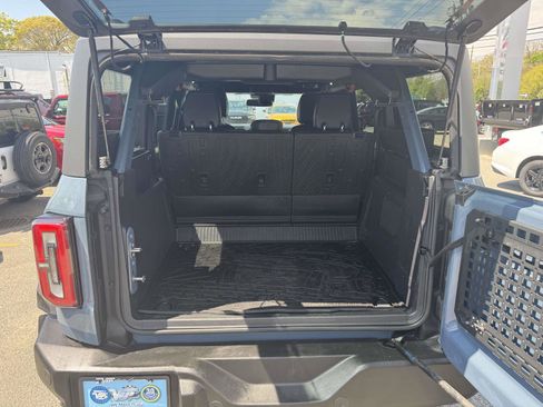 Used 2023 Ford Bronco Wildtrak AWD/4WD image 15