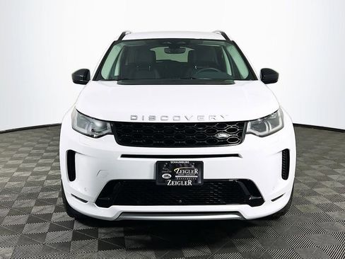 Used 2024 Land Rover Discovery Sport S AWD/4WD image 2