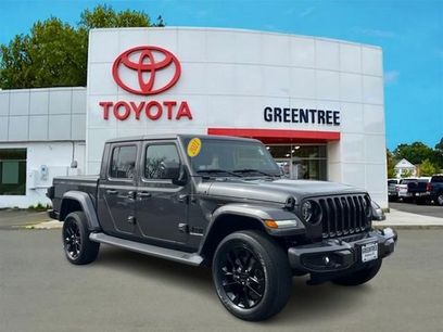 Used 2021 Jeep Gladiator Overland