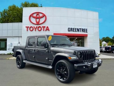 Used 2021 Jeep Gladiator Overland image 1