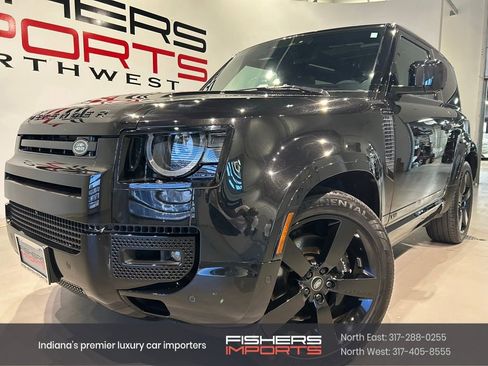 Used 2024 Land Rover Defender 90 V8 AWD/4WD image 1