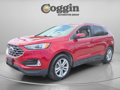 Used 2020 Ford Edge SEL w/ Convenience Package