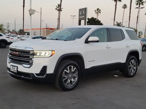 Used 2023 GMC Acadia SLE image 26