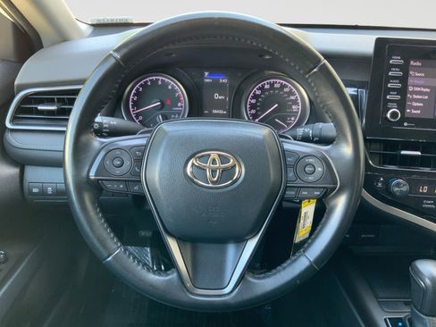 Used 2024 Toyota Camry SE FWD image 38