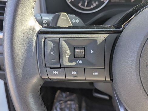 Certified 2023 Nissan Rogue SL w/ SL Premium Package FWD image 20