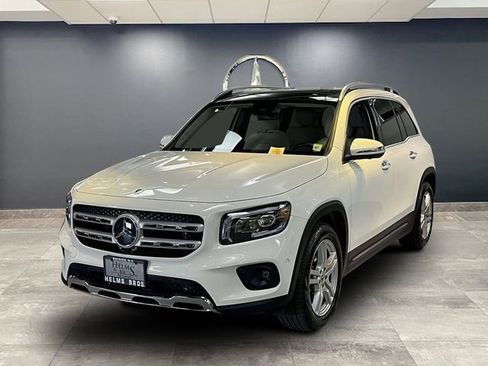 Certified 2022 Mercedes-Benz GLB 250 GLB 250 image 3