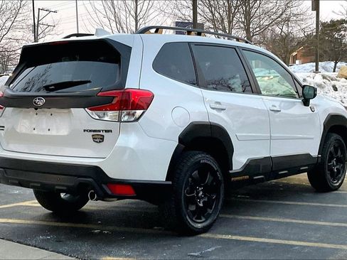 Certified 2023 Subaru Forester Wilderness image 16