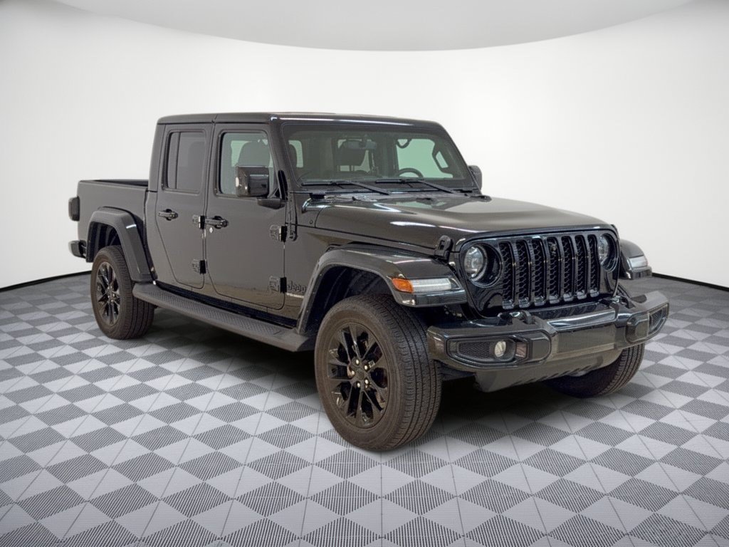 Used 2023 Jeep Gladiator Overland AWD/4WD image 7