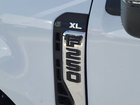 New 2026 Ford F250 XL w/ XL Chrome Package image 14