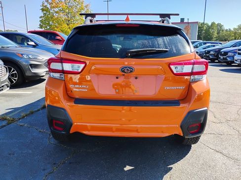 Used 2018 Subaru Crosstrek 2.0i Premium w/ Eyesight System image 6