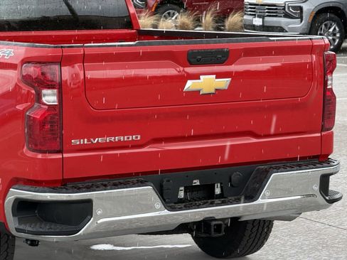 New 2026 Chevrolet Silverado 1500 W/T w/ WT Safety Package image 6