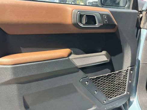 Used 2023 Ford Bronco Outer Banks AWD/4WD image 28