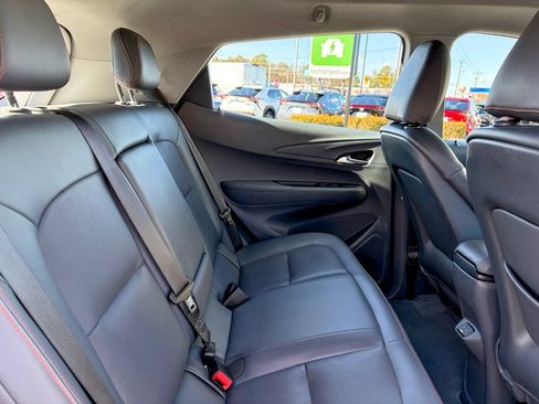 Used 2021 Chevrolet Bolt Premier w/ Infotainment Package image 20