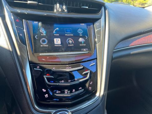 Used 2016 Cadillac CTS AWD Sedan w/ Seating Package image 21