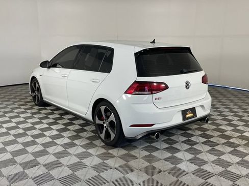 Used 2019 Volkswagen Golf 4-Door FWD image 13