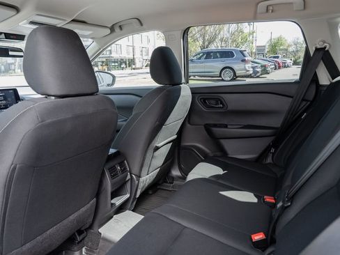 Certified 2025 Nissan Rogue S AWD/4WD image 23