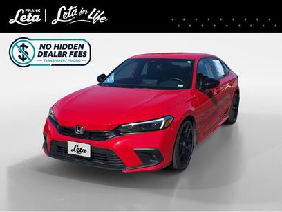 Certified 2024 Honda Civic Sport