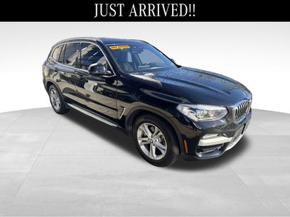 Used 2019 BMW X3 sDrive30i w/ Convenience Package