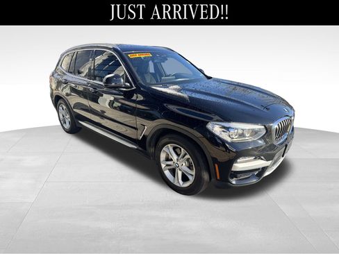 Used 2019 BMW X3 sDrive30i w/ Convenience Package image 1