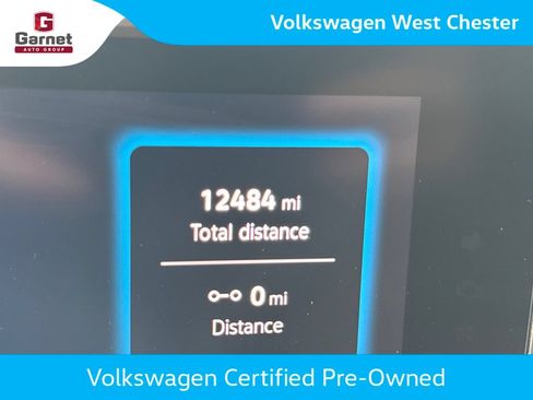 Used 2025 Volkswagen Tiguan SEL R-Line AWD/4WD image 14