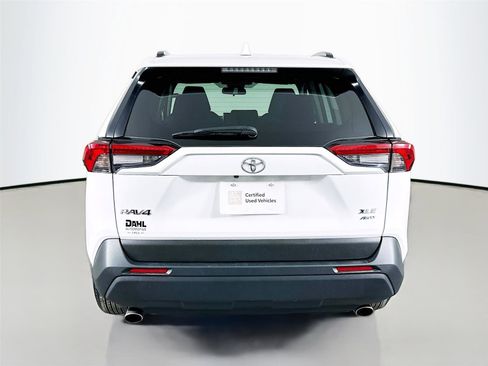 Certified 2025 Toyota RAV4 XLE image 6