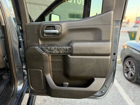 Used 2021 Chevrolet Silverado 1500 LT Trail Boss w/ Bed Protection Package image 40