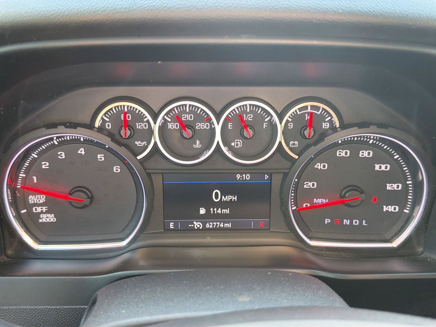 Used 2020 Chevrolet Silverado 1500 LT w/ Texas Edition RWD image 27