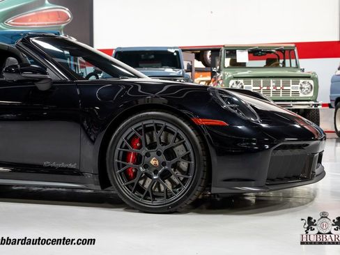 Used 2026 Porsche 911 Targa 4 GTS image 31