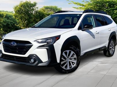 Certified 2025 Subaru Outback Premium