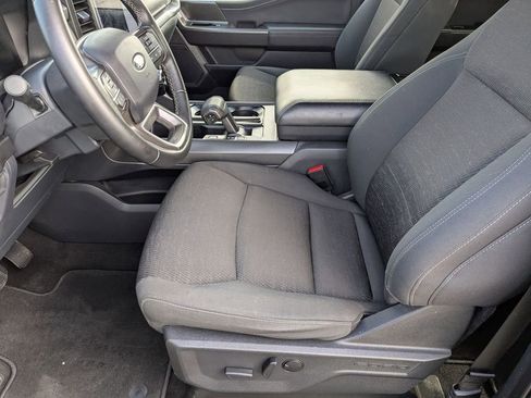 Used 2024 Ford F150 XLT w/ Equipment Group 302A MID image 16