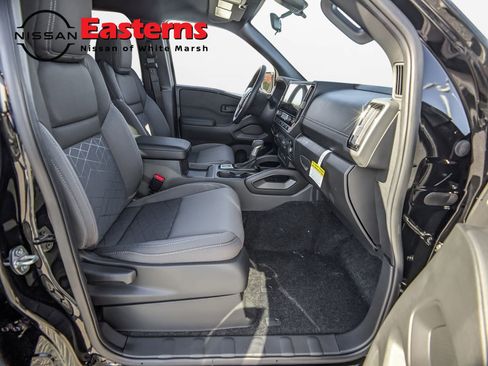 New 2026 Nissan Frontier SV w/ Tow Package image 23