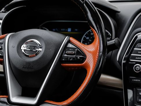 Used 2020 Nissan Maxima Platinum w/ Reserve Package FWD image 26