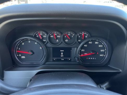 New 2026 GMC Sierra 3500 Pro w/ Convenience Package RWD image 11