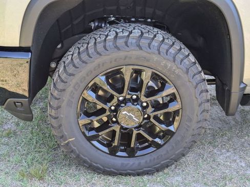 New 2026 Chevrolet Silverado 2500 LTZ AWD/4WD image 7