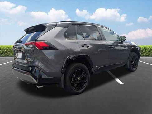 Certified 2024 Toyota RAV4 XSE AWD/4WD image 5
