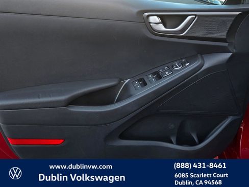 Used 2020 Hyundai Ioniq Blue image 10