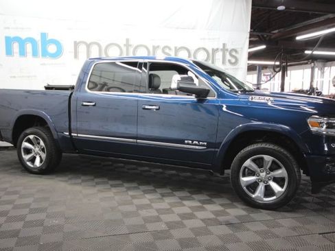 Used 2022 RAM 1500 Limited image 9