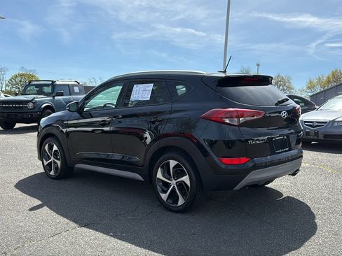 Used 2017 Hyundai Tucson Sport w/ Cargo Package AWD/4WD image 8