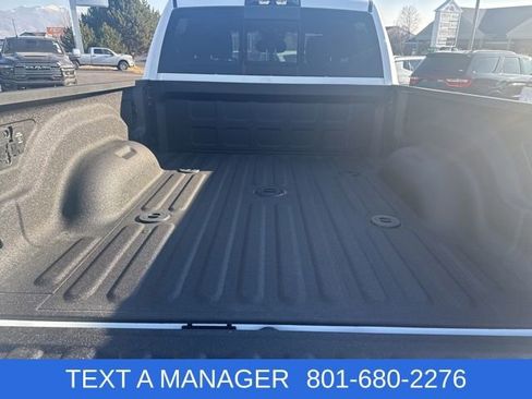 New 2026 RAM 2500 Big Horn AWD/4WD image 10