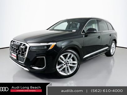 New 2025 Audi Q7 Premium Plus