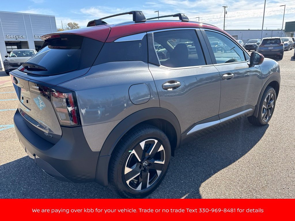 New 2027 Nissan Kicks SV w/ SV Premium Package AWD/4WD image 7