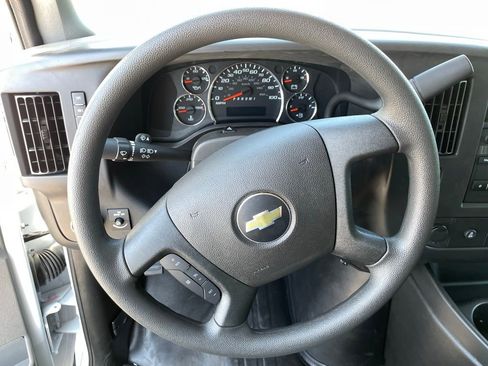 New 2025 Chevrolet Express 3500 w/ Power Convenience Package image 23