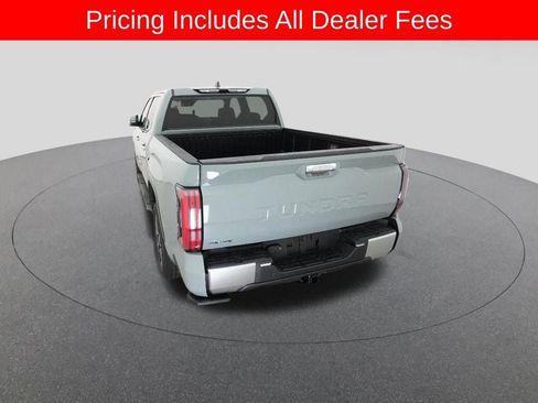 New 2026 Toyota Tundra Limited AWD/4WD image 6