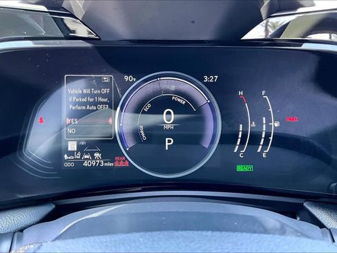 Certified 2024 Lexus NX 350h AWD w/ Cold Area Package image 48