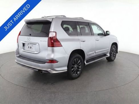Used 2017 Lexus GX 460 Premium AWD/4WD image 4