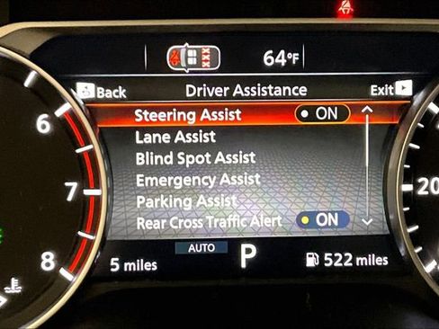 New 2026 Nissan Rogue SV w/ Rock Creek Premium Package image 29