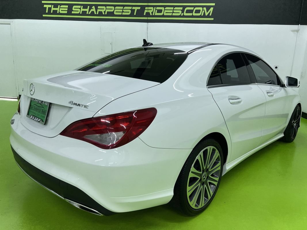 Used 2019 Mercedes-Benz CLA 250 4MATIC image 10